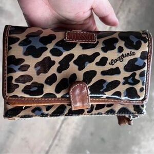 Cheetah Consuela Wallet